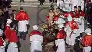 Festa di S.Sebastiano patrono di Cardeto