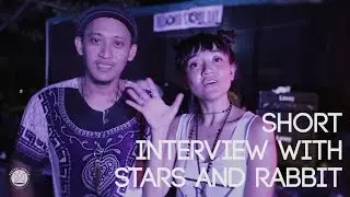 Short Interview with Stars and Rabbit | #RSD2016