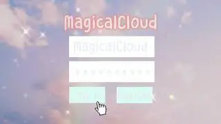 My new intro (took me 3 or 2 hours) || MagicalCloud