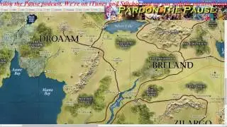 NPC Creation of Eberron Pathfinder Homebrew Episode 1