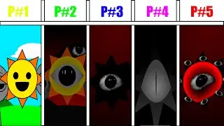 SPRUNKI Masters Reveal Their 8 PHASES Secrets!