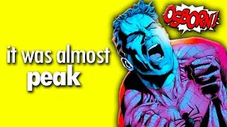 Скрытая история, стоящая за худшим комиксом о Человеке-пауке