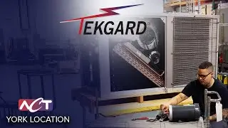 Custom Environmental Control Units (ECUs) for military, government, and industrial applications