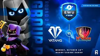 Vatang vs Ni Chang Dance / EWU