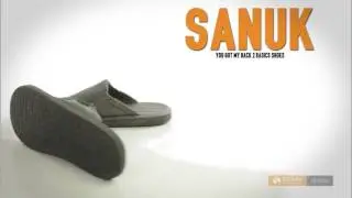 Sanuk You Got My Back 2 Basics Shoes - Slip-Ons (For Men)