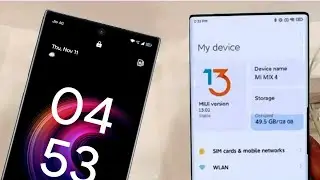 Miui 13 { android 12 } Theme for Oppo & Realme !! pixel 6 Theme for Realme