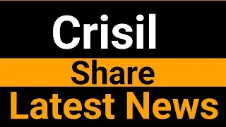 Crisil share latest news