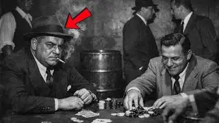 Vito Genovese Lost a Card Game &mdash; The Winner Was Found Chopped Up in a Barrel 3 Days Later