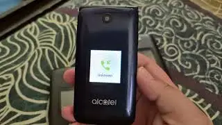 Retro Alcatel ringtones on modern Alcatel flip phones (GO FLIP 3 & GO FLIP incoming call)