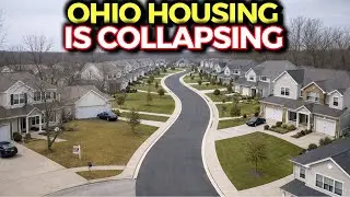 Top 10 Ohio Cities Where the Housing Market Is Collapsing in 2026