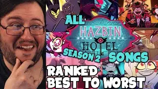 All Hazbin Hotel Season 2 Songs RANKED From BEST to WORST