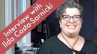 Interview with Home Cheesemaker--Ilda Costa Sarnicki