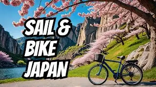 Offbeat Japan Adventure #travel #japan #sailing #cherryblosssoms