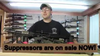 Green's Guns and Range: Introducing 'Big Thicket Armory'