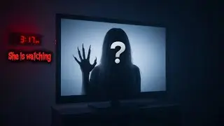 If You See This Face in Your TV&hellip; DON&rsquo;T BLINK | HORROR STORY | PSYCHOLOGICAL HORROR