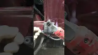 J torres || Blind spot sensor  Toyota Highlander