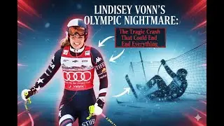 From Red Bib to Helicopter: Inside the Heartbreaking Crash of Lindsey Vonn
