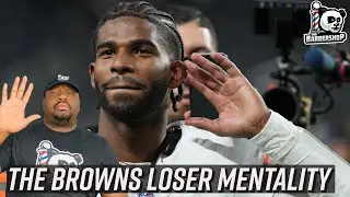 G-Bush Details What The Browns Need To Do To Change Their loser Mentality