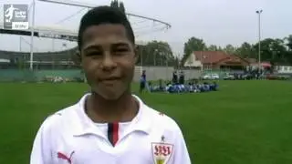 EnBW-Oberliga Juniors: Serge Gnabry (2009)