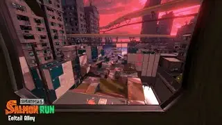 Splatoon 3 - Eeltail Alley BIG RUN
