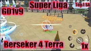 Super Liga Berseker Terra