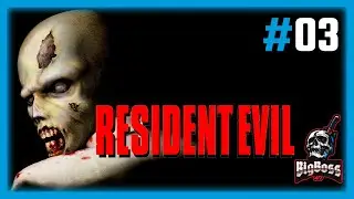 Resident Evil 1 Classic Rebirth SourceNext Pc | #3 Final | Jill Gameplay Espa&ntilde;ol