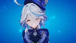 Happy Birthday Furina 🎉 - Genshin Animation