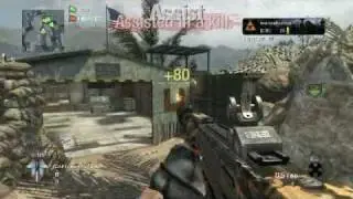 DeAndreUchiha Black Ops Funny Moment
