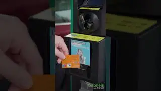 Wist je dat je bij Gabri&euml;ls contactloos kan betalen?