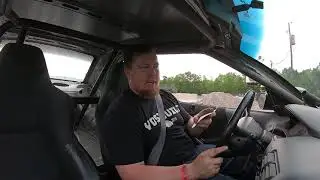 Turbo Dodge Neon Acr goes 11.XX @ 117 on a stock t350 trans! No lsd and 20 psi of boost!