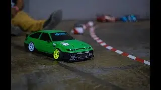 TRI ACRES RC DRIFT at TE NC (OffCamber Media)