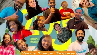 Vaazha Malayalam Movie Funny Theater Response in Canada😂 Try not to Laugh🔥🔥