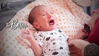 WHO MADE BABY CRY?!?!