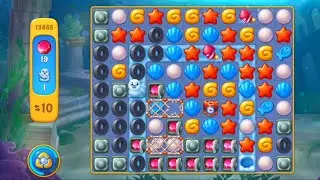 Fishdom 13465 Level - NO 💣🧨💥