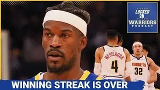 BRUTAL! Golden State Warriors Lose To Shorthanded Denver Nuggets Behind Aaron Gordon's Big Night