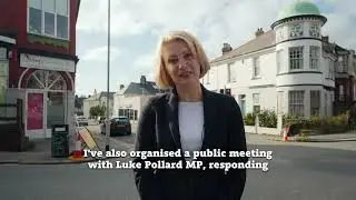 Charlotte Holloway - Plymouth Labour Drake Ward candidate