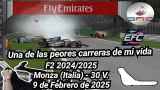 Acompañame a ser lento - Fecha 7 F2 2024/2025 Italia (Sudamerica Racing Series)