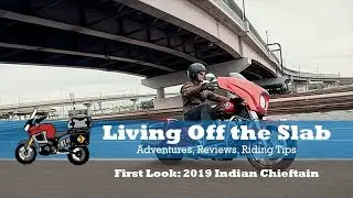 First Look: 2019 Indian Chieftain (Redesigned)