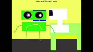 OH NOT Klasky Splaat Scream For Error Lolmanxd444 In G Major 16