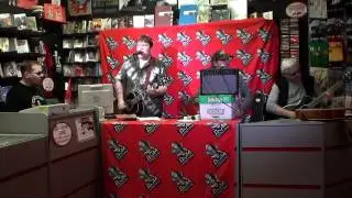 Макс Орех Band - Я гулял по магазину (2011-11-06)