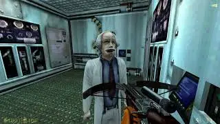 Half-Life: Legacy - PC Walkthrough Chapter 9: Apprehension