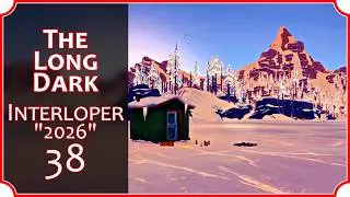 Den H&auml;ndler im Nacken 🫰 Interloper 26&times;38 🏔️ THE LONG DARK