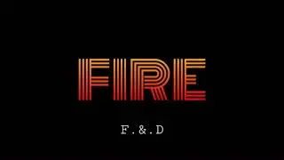 Sam Carrington - Fire (Official Audio)