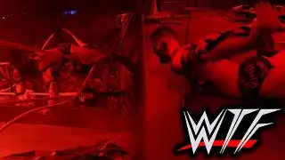 WWE Extreme Rules 2021 WTF Moments | GOD Makes Turnbuckle Collapse & SCREWS Demon Finn Balor