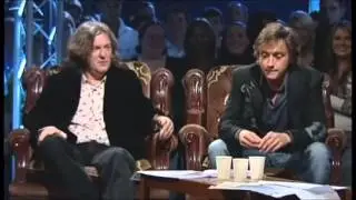 Top Gear - Multitasking and Driving