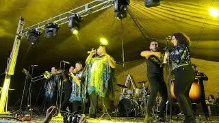 Como cumbiambero que soy Acatzin Chimalhuac&aacute;n 04/07/2022