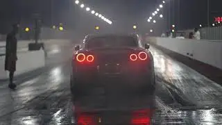 KMT Drag Strip Test & Tune