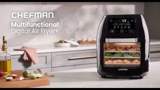 CHEFMAN Multifunctional Digital Air Fryer+. #amazon #amazonbestseller #amazonaffiliate #bestkitchen