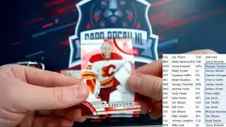 Release Day - 23/24 Upper Deck SP Authentic Early Bird Break - HUGE Bedard Hit