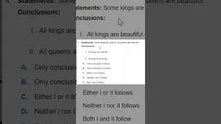 BITSAT Logical Reasoning Q32 | BITSAT Test Series by Masterclass Space | Logical Reasoning BITSAT